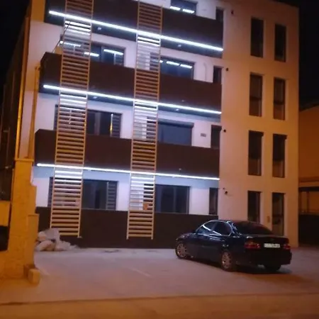 Beach Paradise Apartman *